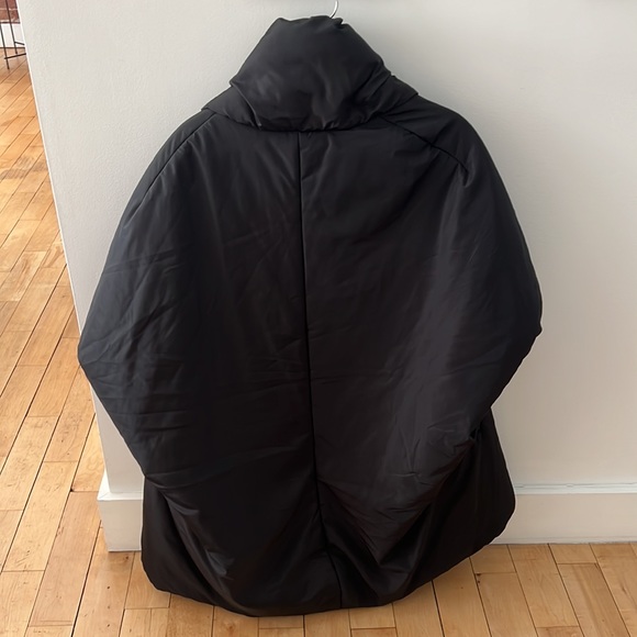 Le Streghe Puffer Cape Sz S - Picture 4 of 16